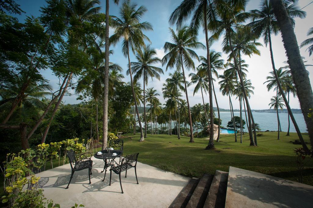Claughton House Vila Nilwella Exterior foto