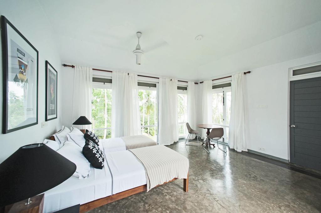 Claughton House Vila Nilwella Exterior foto