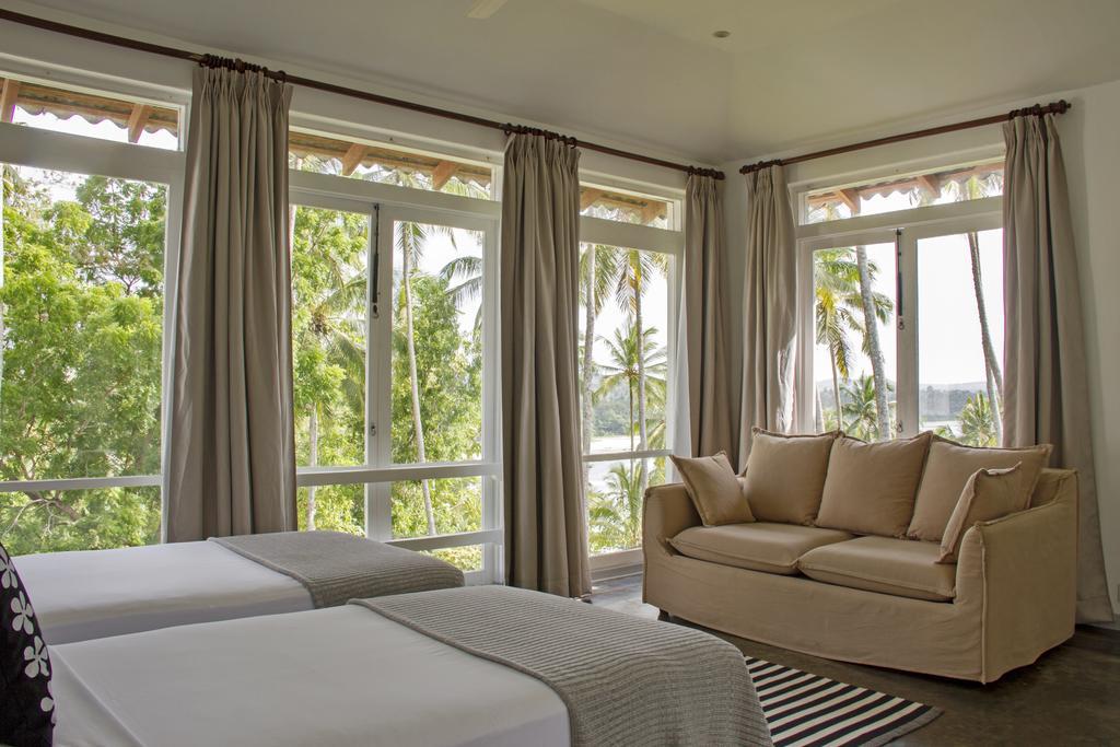 Claughton House Vila Nilwella Exterior foto